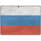 Russian Flag Distressed Surface Pro 9 Skin