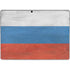 Russian Flag Distressed Surface Pro 9 Skin