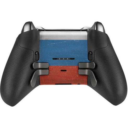 Russian Flag Distressed Xbox Elite Wireless Controller Series 2 Skin