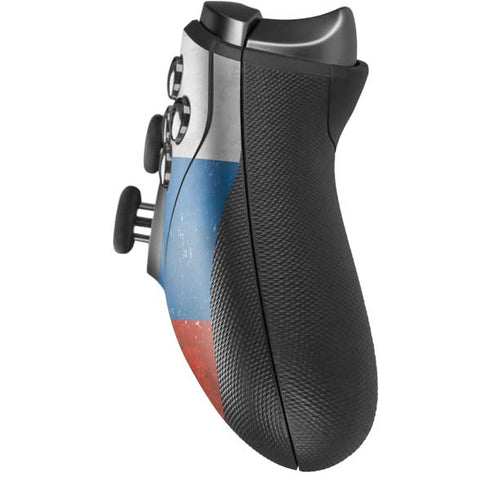 Russian Flag Distressed Xbox Elite Wireless Controller Series 2 Skin