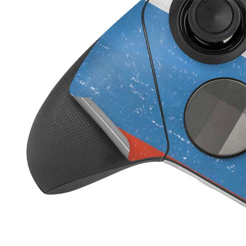 Russian Flag Distressed Xbox Elite Wireless Controller Series 2 Skin