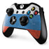 Russian Flag Distressed Xbox One Controller Skin