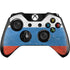 Russian Flag Distressed Xbox One Controller Skin