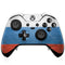 Russian Flag Distressed Xbox One Elite Controller Skin