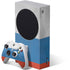 Russian Flag Distressed Xbox Series S Bundle Skin