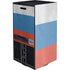 Russian Flag Distressed Xbox Series X Console Skin