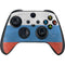 Russian Flag Distressed Xbox Series X Controller Skin