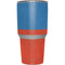 Russian Flag Distressed Yeti 30oz Rambler Tumbler Skin