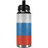 Russian Flag Distressed YETI Rambler 36oz Bottle Skin