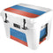 Russian Flag Distressed YETI Tundra 35 Hard Cooler Skin