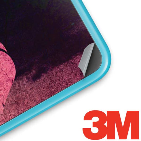 Rustic Musical Heart Nintendo 2DS XL (2017) Skin