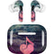 Rustic Musical Heart AirPods Pro 2nd Gen Skin