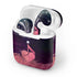 Rustic Musical Heart Apple AirPods 2 Skin