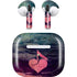 Rustic Musical Heart Apple AirPods (3rd Gen 2021) Skin
