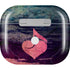 Rustic Musical Heart Apple AirPods (3rd Gen 2021) Skin