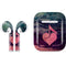 Rustic Musical Heart Apple AirPods Skin