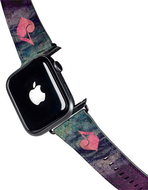 Rustic Musical Heart Apple Watch Band 38-40mm