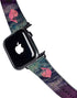 Rustic Musical Heart Apple Watch Band 38-40mm