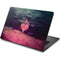 Rustic Musical Heart Dell Chromebook Skin