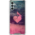 Rustic Musical Heart Galaxy A13 5G Clear Case
