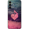 Rustic Musical Heart Galaxy A14 5G Skin