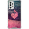 Rustic Musical Heart Galaxy A33 5G Clear Case