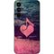 Rustic Musical Heart Galaxy A54 5G Skin