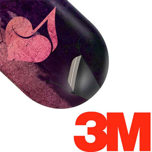 Rustic Musical Heart Galaxy Buds Skin