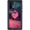 Rustic Musical Heart Galaxy Note 10 Waterproof Case