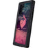 Rustic Musical Heart Galaxy Note 10 Waterproof Case