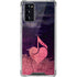 Rustic Musical Heart Galaxy Note20 5G Clear Case