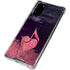 Rustic Musical Heart Galaxy Note20 5G Clear Case