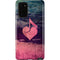 Rustic Musical Heart Galaxy Note20 5G Pro Case