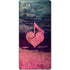 Rustic Musical Heart Galaxy Note20 5G Skin