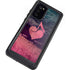 Rustic Musical Heart Galaxy Note20 5G Waterproof Case