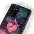 Rustic Musical Heart Galaxy Note20 5G Waterproof Case