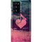 Rustic Musical Heart Galaxy Note20 Ultra 5G Lite Case