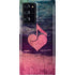Rustic Musical Heart Galaxy Note20 Ultra 5G Lite Case