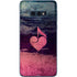 Rustic Musical Heart Galaxy S10e Skin