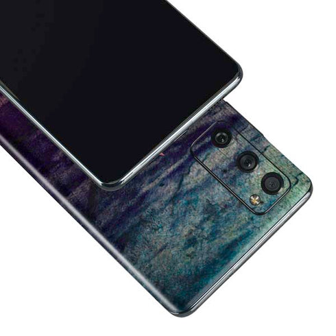 Rustic Musical Heart Galaxy S20 Fan Edition Skin