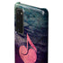 Rustic Musical Heart Galaxy S20 Lite Case