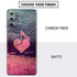 Rustic Musical Heart Galaxy S20 Plus Skin