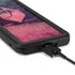 Rustic Musical Heart Galaxy S20 Plus Waterproof Case