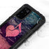 Rustic Musical Heart Galaxy S20 Plus Waterproof Case