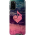 Rustic Musical Heart Galaxy S20 Pro Case