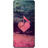 Rustic Musical Heart Galaxy S20 Skin