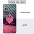 Rustic Musical Heart Galaxy S20 Skin