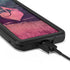 Rustic Musical Heart Galaxy S20 Waterproof Case