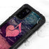 Rustic Musical Heart Galaxy S20 Waterproof Case