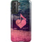 Rustic Musical Heart Galaxy S21 5G Pro Case